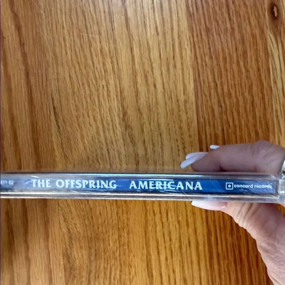 “The Offspring” Americana CD - Picture 4 of 5